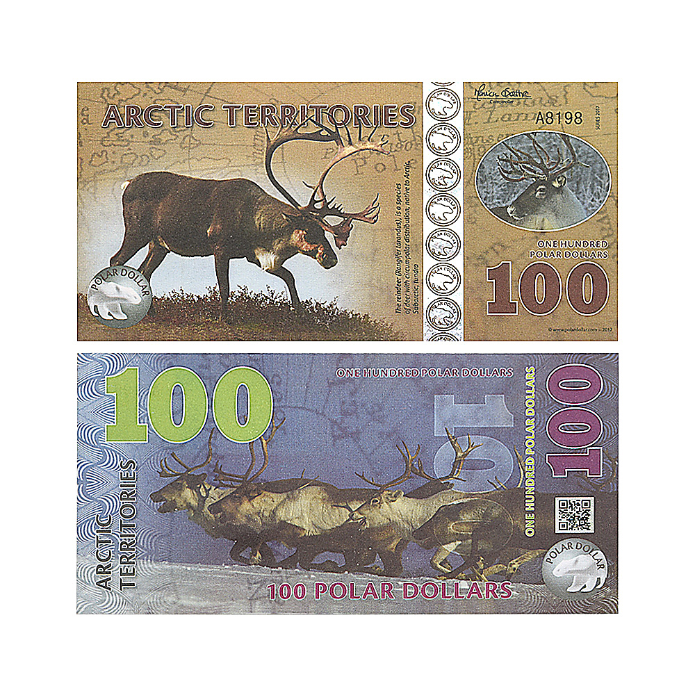 100 ดอลลาร์