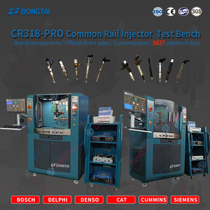 CR318-PRO CRI TEST tezgahı PIEZO 4 PINS enjektör TEST cihazı - Product Image 5
