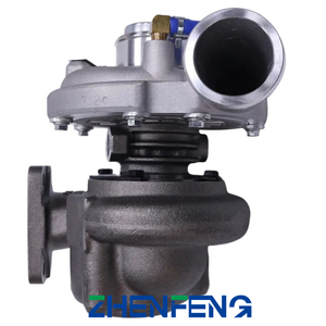 เครื่องยนต์ 1KD-FTV คุณภาพสูงเทอร์โบ 17201-30110 เทอร์โบชาร์จเจอร์ CT16V เทอร์โบชาร์จเจอร์สําหรับขาย - Product Image 5