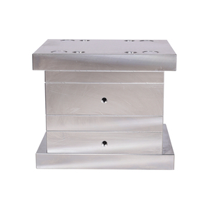 Tùy chỉnh chế biến tiêm khuôn cơ sở kim loại khuôn cơ sở chuyên nghiệp thiết bị ép phun - Product Image 5