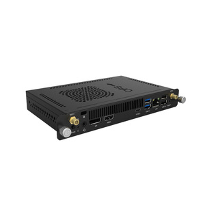 <strong>NEW</strong> OPS Mini PC Fanless I7/i5/i3 DDR5 Intel Alder Lake-P CPU 12th Gen Four Screen 4K Display Compatible Windows Mini Pc <strong>Computer</strong> - Product Image 2