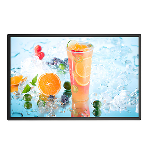 BOE 55-дюймовый сетевой Android Media Player LCD Digital Signage настенный рекламный дисплей с анимационными графическими функциями - Product Image 4