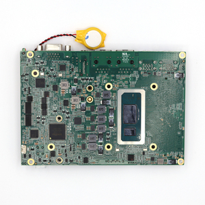 Intel Alder Lake12th Gen i5-1235U産業用メインボード2 * ddr4 Cual Channel 3.5インチx86 Win 10 / 11 Linux組み込みマザーボード - Product Image 5