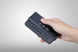 Universal Remote Attachment for <strong>Apple</strong> <strong>TV</strong> Streaming Players Gen 4 Gen 5 - Product Image 5