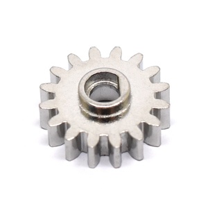 Prototyping-Dienstleistungen für kunden spezifische CNC-bearbeitete Zahnräder für Automobil robotik und Industrie anlagen - Product Image 1