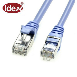 Produttore Cat5e FTP schermato Patch Cord Ethernet Computer Patch Cord per la comunicazione di rete - Product Image 4