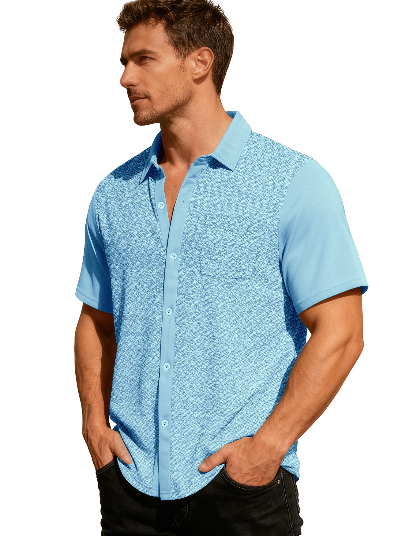 Light blue