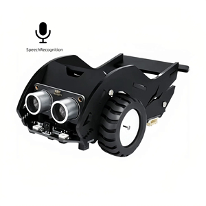 Kök ses kontrol edilebilir eğitici oyuncaklar çocuk gençler Arduino için ESP32 DIY programlanabilir AI akıllı araba Robot kiti