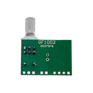OKY3462-3 Mini 5V PAM8403 Audio amplificatore di potenza scheda 2 canali con controllo del Volume - Product Image 3