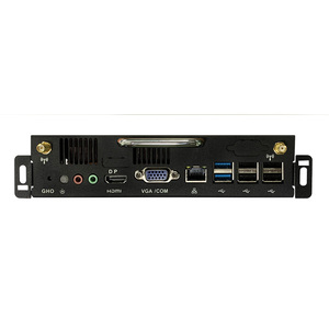OPS PC i3 4100M 8GB 256GB WIFI Embedded OPS PC-Modul 4K-Display-Computer OPS Mini-PC für industrielle Whiteboard-Computer - Product Image 4