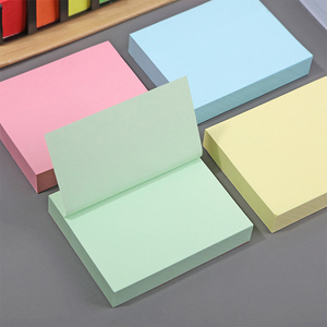 Custom LOGO Free Design <strong>Cube</strong> <strong>Paper</strong> <strong>Block</strong> Combination Sticky Note Fluorescent <strong>Paper</strong> Multifunction <strong>Notepad</strong> Office Supplier