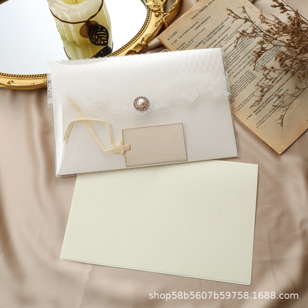 Pearl plastic case