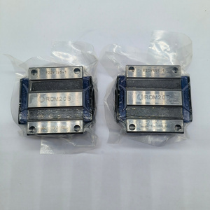 Original ROUST <strong>Linear</strong> <strong>Slide</strong> and <strong>Block</strong> ROM15B ROM20B <strong>Linear</strong> <strong>Guide</strong> <strong>Slide</strong> <strong>Block</strong> Bearing ROM15B ROM20B - Product Image 6