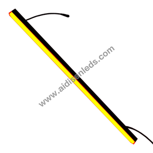 Özelleştirilebilir 1 metre LED SPI SK6812 RGB sahne aydınlatma çubuğu popüler OEM ve ODM hiçbir gerilim düşümü dijital piksel DMX512 kontrol modu - Product Image 3