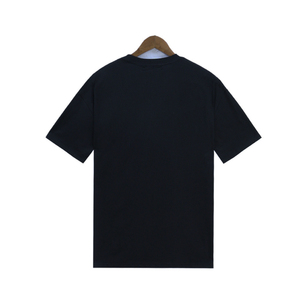 Toptan Ami Trendy T Shirt yüksek sokak T-Shirt pamuk tasarımcı marka 1:1 yaz Tee erkekler kadınlar için - Product Image 2