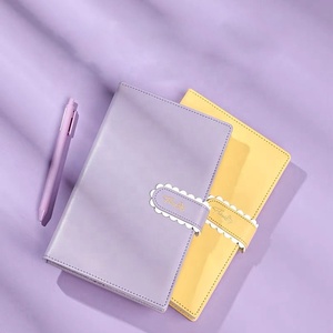 A7 блокнот мини карманный блокнот с ручкой - Product Image 3