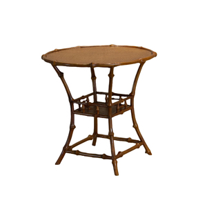 Mộc Mạc Ân Sủng qyeongzhu tre góc bảng Retro phòng khách đồ nội thất cho ăn uống cho điều hành văn phòng cà phê nhà nhà - Product Image 6