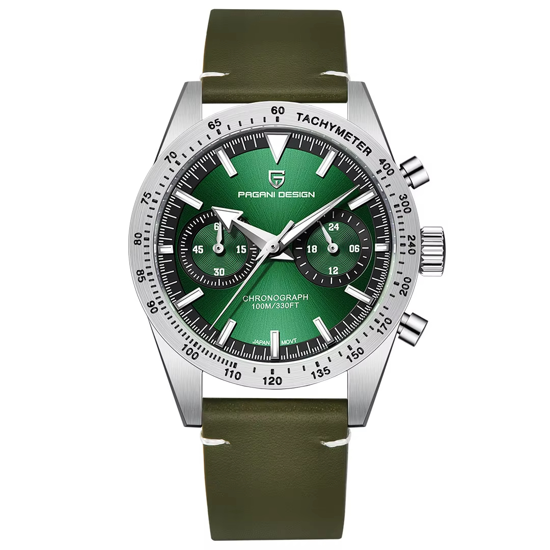 Cuir vert