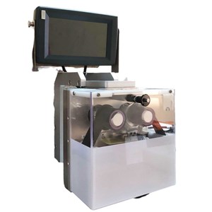 Industrieller Thermo transfer UCS 32/53/107 TTO-Drucker Pneumatisch angetriebene Geräte für verschiedene Druck inhalte auf Papier basis - Product Image 5