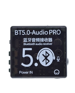 Bluetooth 5.0 Audio ricevitore scheda Bluetooth decoder MP3 lossless decoder scheda Wireless modulo musicale stereo - Product Image 2
