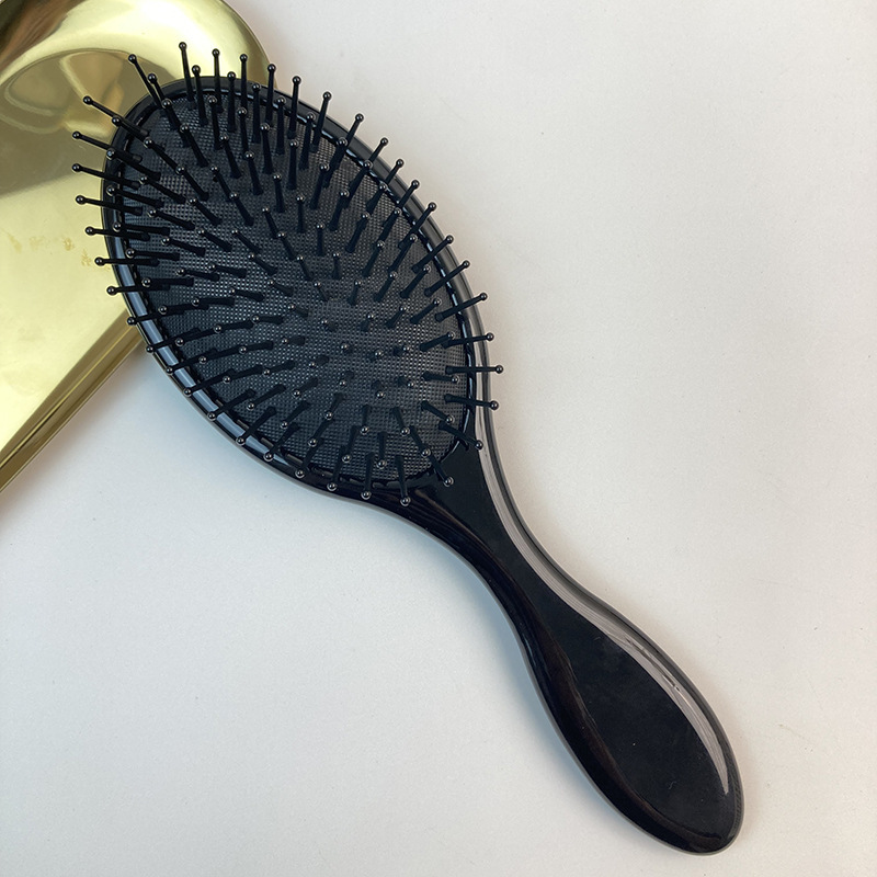 Black tooth round