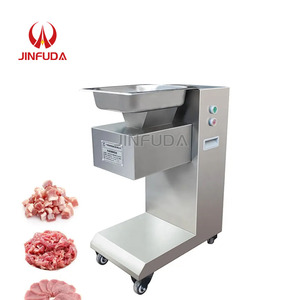 自动肉条切割机熟肉切割机 - Product Image 1