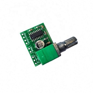PAM8403 mini 5V scheda amplificatore digitale con potenziometro interruttore può essere alimentato USB