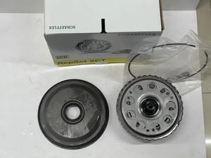 Clutch Set RepSet 2CT 602002600 For Audi A3 Q2 TT MK7 TTS 7R DQ381 0DW141029G/0GC141029G