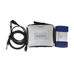 Kit de Diagnóstico para DAF PACCAR, Davie VCI560 MUX, Software para DAF, camión de servicio pesado, excavadora, escáner marino automático + ordenador portátil CF19 - Product Image 1