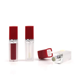 בקבוק אריזה 10Ml <span class=keywords><strong>S</strong></span> חמוד Custom גלוס צינורות עם לוגו ילדים Oem/Odm סוכריות בצורת גלוס צינורות