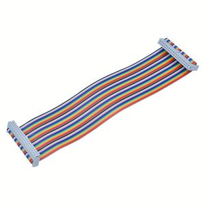 Raspberry PI 4 3B + アクセサリーT GPIO拡張ボード + Raspberry PI 40Pデータワイヤーさまざまなオプション - Product Image 4