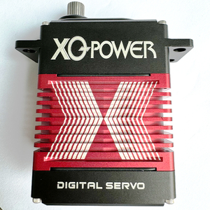 XQS9150D <strong>Servo</strong> High Torque 60KG 12V Smart Waterproof <strong>Servo</strong> Brushless Motor Digital Programmable <strong>Servo</strong> for RC Racing Car