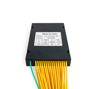 ABS Enclosure PLC Cassette 16 canales FC UPC para soluciones personalizadas - Product Image 2