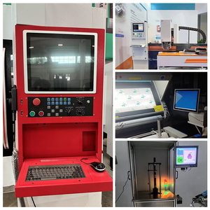 Button Play LCD Monitors Simplify User Interaction for Straightforward Operational <strong>Control</strong> in Industrial Settings - Product Image 2