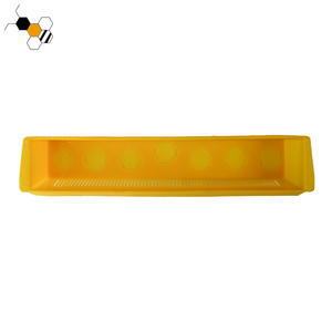 Bijenteeltapparatuur 3 Rijen Houtpollen Vangen Bijenpollen Val - Product Image 3