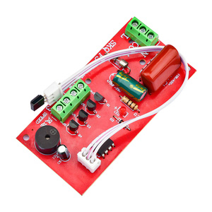 Modifikation platine für Universal lüfter fernbedienung Mini-Lüfter platine Steuerung Motherboard Elektrischer Lüfter Universal-Computer platine - Product Image 1