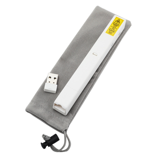 2,4 GHz Wireless USB PowerPoint PPT Presenter Fernbedienung Laser Pointer Clicker Flip Laser Pen
