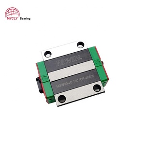 HGW45CA HIWIN <strong>Linear</strong> <strong>Guide</strong> Slide <strong>Block</strong> Hiwin HGW45HA HGW45CC HGW45HC HGW45 <strong>Linear</strong> Slide <strong>Block</strong> Bearing - Product Image 3