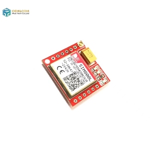 Muz Manufacture 2024 OEM <strong>SIMCOM</strong> SIM800L with PCB Board and Antenna 2G Quad Band GSM <strong>GPS</strong> GPRS Wireless <strong>Module</strong> - Product Image 1