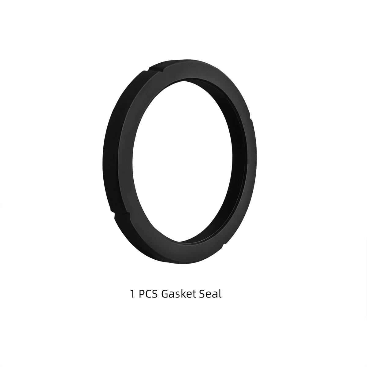 Black(1PCS Seal Gasket)