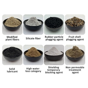China Factory Supply Oil Plugging Agent Oil Drilling Various Adsorbent Including Molecular Sieve Cellulose <strong>SIO2</strong> Auxiliary Agent - Product Image 4