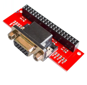 Raspberry Pi 3 B/ 2 /B + modulo VGA666 parti del circuito adattatore Gert-VGA vendita calda - Product Image 5