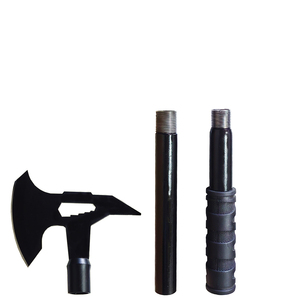 Cắm Trại Ráp Ngoài Trời Survival Trục Đa Trục Chất Lượng Cao Thép Không Gỉ Trục Tay Hatchet Axe - Product Image 2