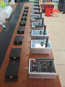 Astm F963 & En 71 Speelgoed Scherpe Rand Tester | Scherpe Punt Testmachine | ISO 8124 Conform - Product Image 6