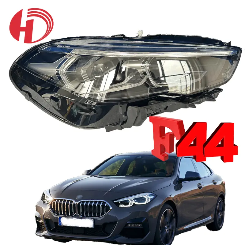 Original Auto demontiert für Bmw 2 Serie F22 F23 F44 F87 2017 2018 2019 2020 Led Scheinwerfer original gebrauchte Scheinwerfer