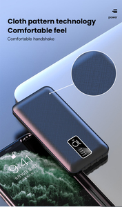 Factory Price New Arrival Portable <strong>Charger</strong> Built in Cable PowerCheap Price Portable <strong>Charger</strong> Fast <strong>Charger</strong> 4 Output 1 Input - Product Image 4
