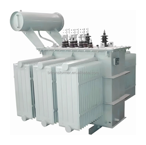 6,6/0,4 kV Dreiphasen-Öl transformator 3000kva-5000kva 50Hz Frequenz 11kV Ausgangs spannung 10kV Eingangs spannung - Product Image 1