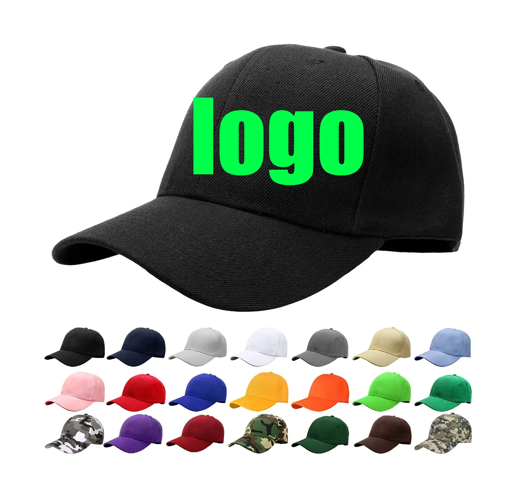 HT-55 personalizzato tutto lo stile Snapback Cap moda Unisex Gorras ricamo Trucker cappello Sport personalizzato Sport Cap New York Baseball Cap