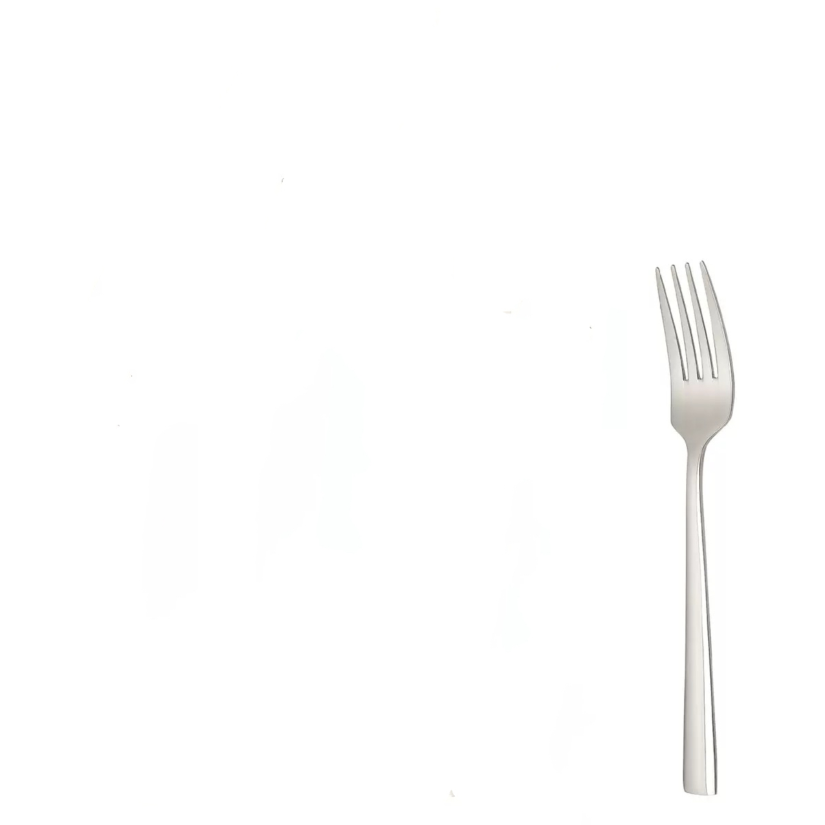 Silver Tea Fork