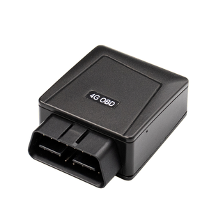 obd 2实时出租车车辆odb obd2 3g 4g wifi隐藏式obd全球定位系统跟踪器，带obd连接器插头 - Product Image 1